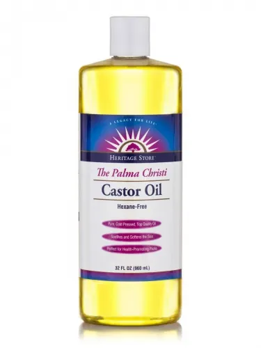 Heritage - From: 27109 To: 272104 - Products Castor Oil