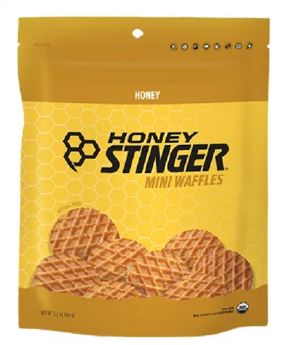 Honey Stinger - From: 83018 To: 83118 - Mini Waffle
