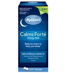 Hyland - HY-0003 - Calms Forte