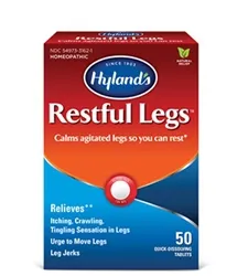 Hyland - HY-0014 - Restful Legs
