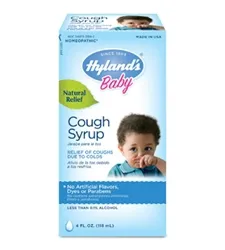 Hyland - HY-0031 - Cough Syrup For Babies
