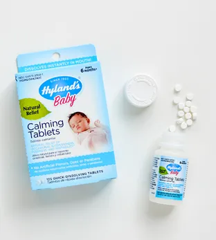 Hylands - BCAMT125 - Hylands Baby Calming Tablets