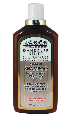 Jason - 480030 - Dandruff Relief Shampoo