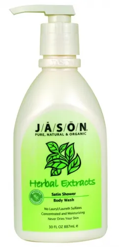 Jason - 4802111 - Herbal Satin Body Wash
