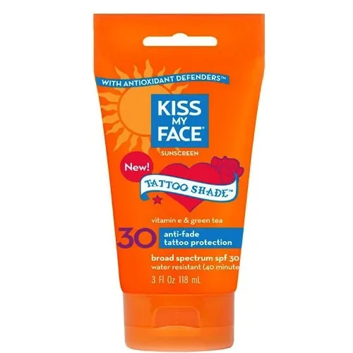 Kehe Solutions - 112246 - Kiss My Face Tattoo Shade SPF 30
