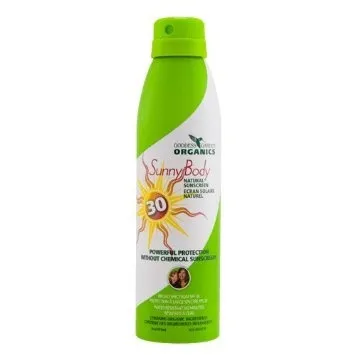 Kehe Solutions - 96294 - Goddess Garden Sunscreen Natural Continuous Spray SPF 30, 6 oz