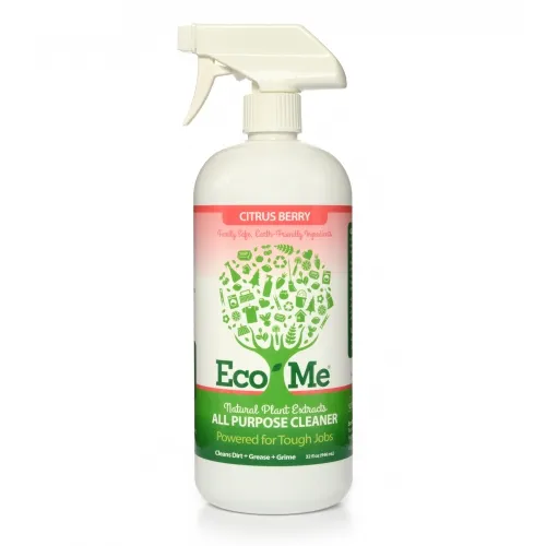 Kittrich - EcoMe - From: ECOM-APCB32-06 To: ECOM-APLF32-06 - Corporation  All Purpose Cleaner, Citrus Berry