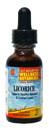 L A Naturals - 1134231 - Licorice Organic
