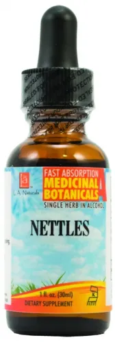L A Naturals - 1134321 - Nettles Organic