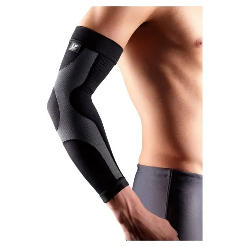 La Pointique International - From: L251-20 To: L251-54 - La Pointique Arm Power Sleeve Compression Level Range Between 15 30mmHg
