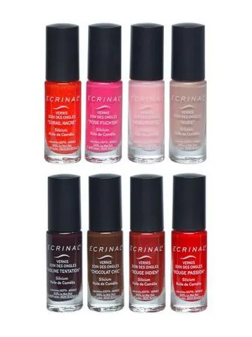 Laboratories Asepta - From: 834 To: 838 - Nail Care 2 in 1 Polish