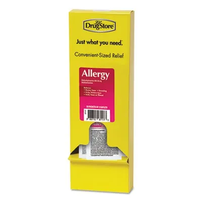 Lil Drugst - From: LIL97117 To: LIL97117 - Allergy Relief Tablets