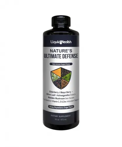 Liquid Health - X002PMMCJJ - Natures Ultimate Defense 