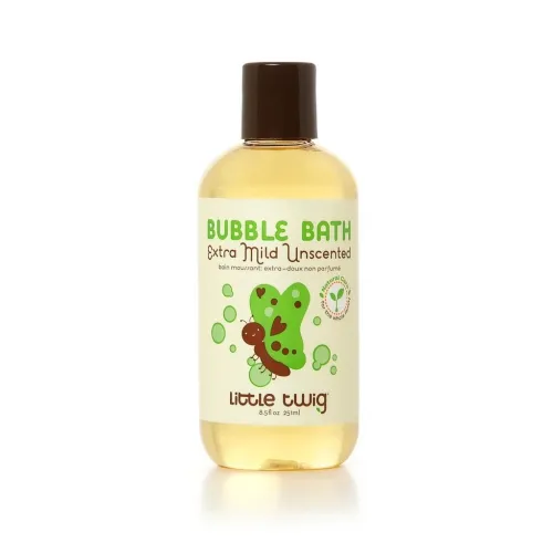 Little Twig - From: LTWG-BB200-12 To: LTWG-BB800-06 - Bubble Bath Fragrance Free