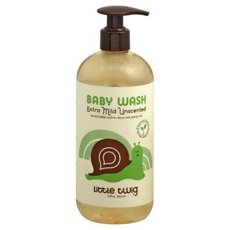 Little Twig - From: LTWG-BW200-12 To: LTWG-BW803-06 - Baby Wash Fragrance Free