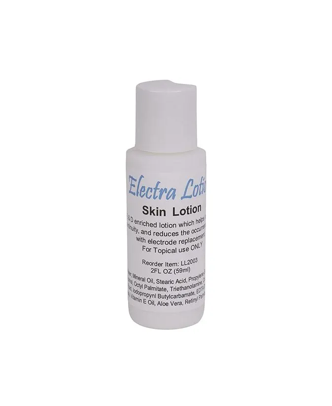 Roscoe - LL2003 - Electra lotion TENS hand lotion 2 oz