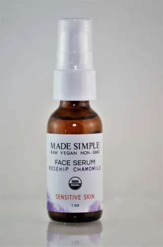 Made Simple - 852614005342 - Rosehip Chamomile Face Serum