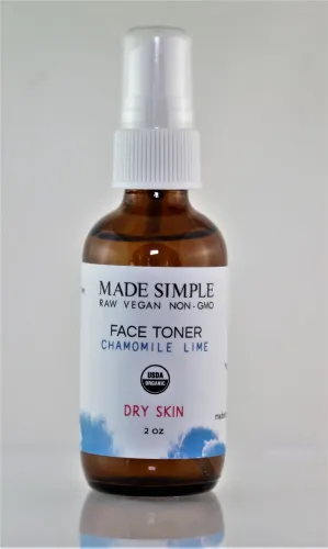 Made Simple - From: 852614005380 To: 852614005410 - Chamomile Face Toner Hydrosol