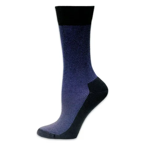Maggie's Functional Organics - From: 233761 To: 233766 - Cotton Trouser Socks 10 13 S D