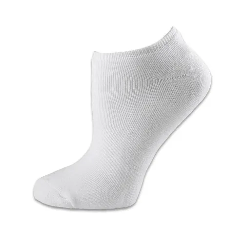 Maggie's Functional Organics - From: 235861 To: 235862 - Footie Socks White 10 13 Classic