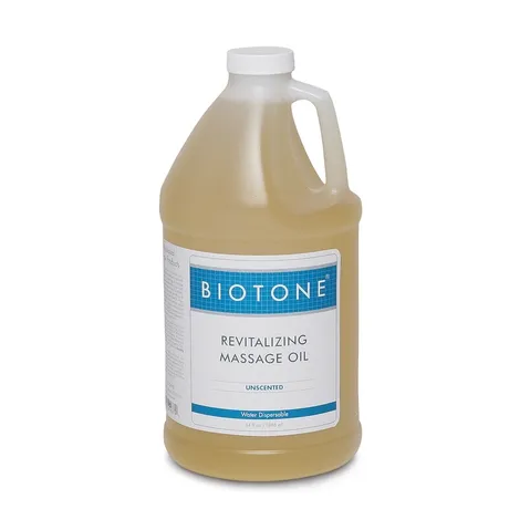 Biotone - 104UNS - Biotone Revitalizing Massage Oil, Unscented
