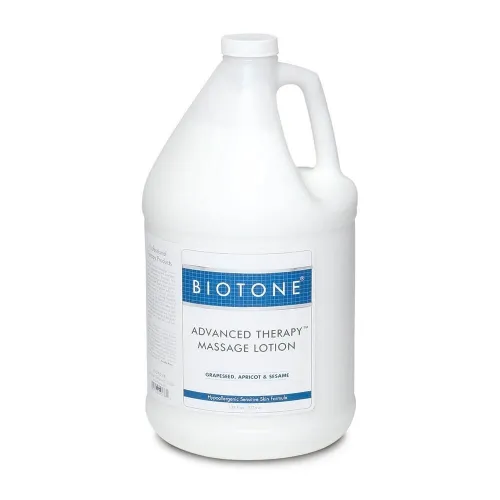 Biotone - 111 - Biotone 1/2 Gallon Advanced Therapy Massage Lotion