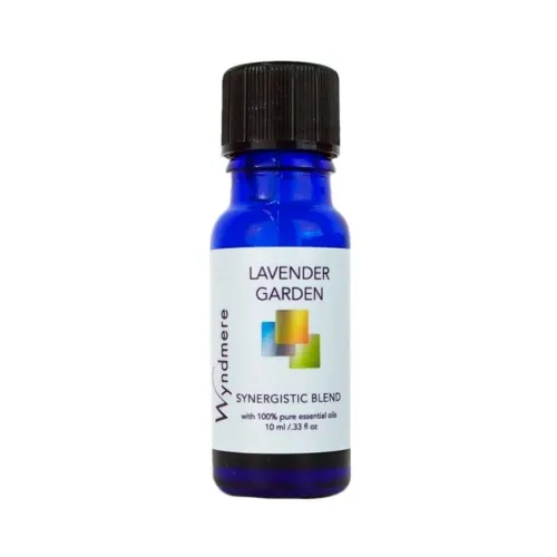 Milliken - WYN1618 - Lavender Garden Synergistic Blends