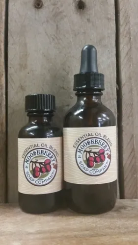 Mooseberry Soap - MSC-SEO-14ROSEPETJASBLEND - Rose Petal Jasmine Oil Blend