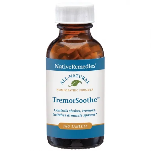 Native Remedies - 345001 - Tremorsoothe Tablets