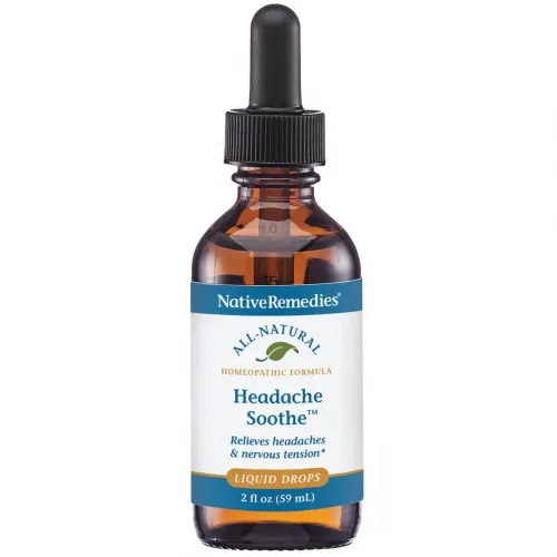Native Remedies - 350107 - Headache Soothe