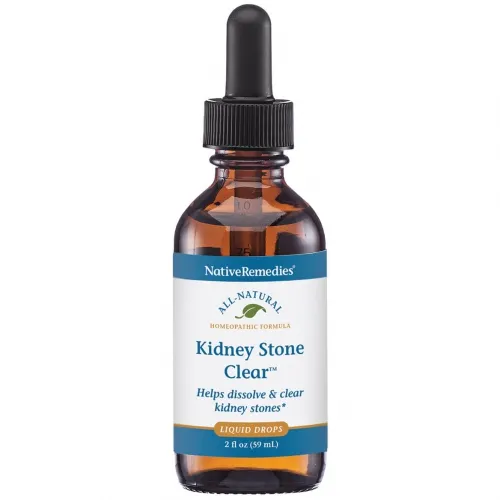 Native Remedies - 351947 - Kidney Stone Clear
