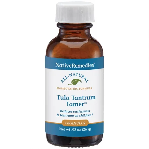 Native Remedies - 371818 - Tula Tantrum Tamer Granules