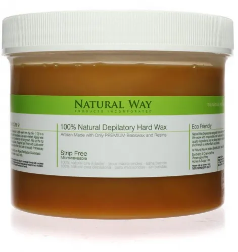 Natural Way Products - MW24NW - Microwaveable Natural Way
