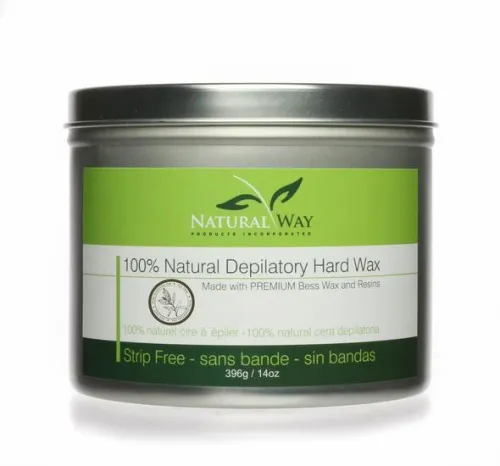 Natural Way Products - T14CANNW - Can Natural Way