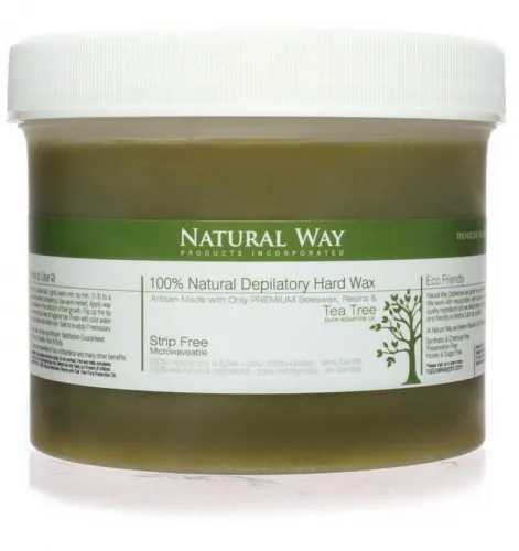 Natural Way Products - TMW24NW - Microwaveable Natural Way