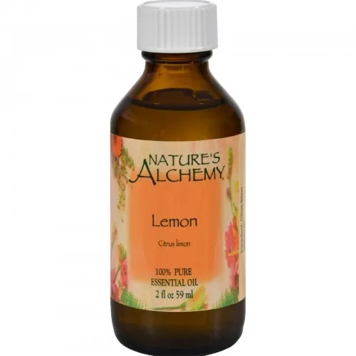 Nature's Alchemy - 414235 - 100% Pure Essential Oil
