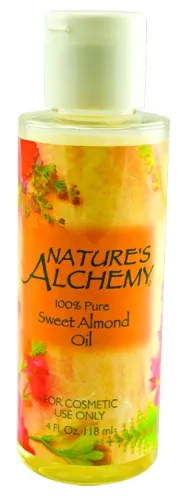 Natures Alchemy - From: 954785 To: 954792 - Sweet Almond Oil