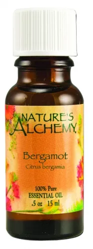 Natures Alchemy - 96302 - Bergamot
