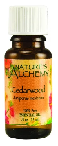 Natures Alchemy - 96304 - Cedarwood
