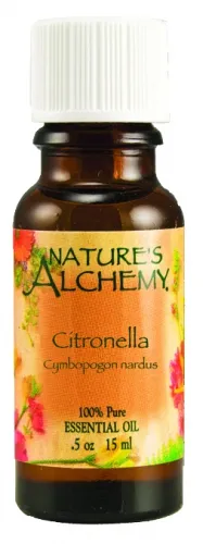 Natures Alchemy - 96308 - Citronella
