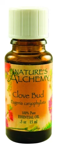 Natures Alchemy - 96310 - Clove Bud
