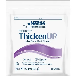 Nestle - From: 225400 To: 22540000 - Resource Thickenup Instant Unflavored Food Thickener 6.4g Packets