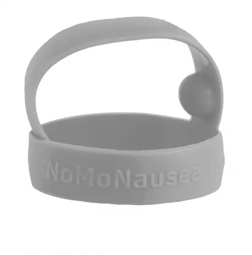 NoMo Nausea - From: MR1-GRY1 To: MR1-GRY2 - Migraine Relief Wrist