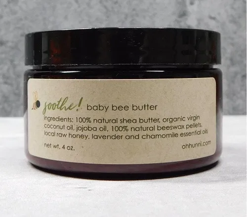 Oh Hunni Skincare - 603922820710 - Soothe Baby Bee Body Butter