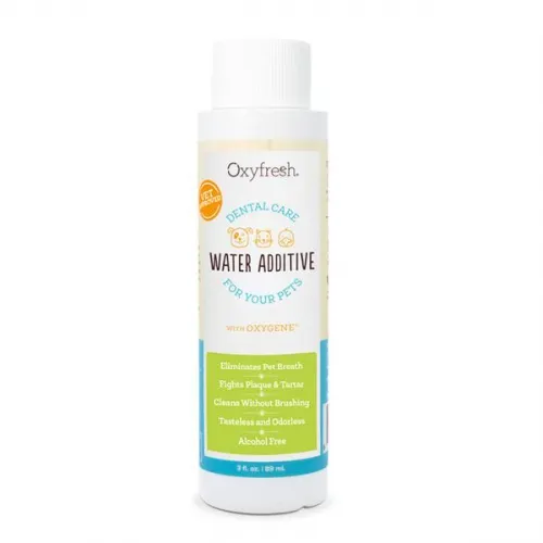 Oxyfresh - From: 452CS To: 458CS - OXF Pet Dental Water Additive