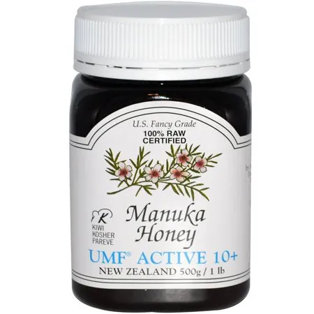 Pacific Resources - 597089 - Manuka Honey