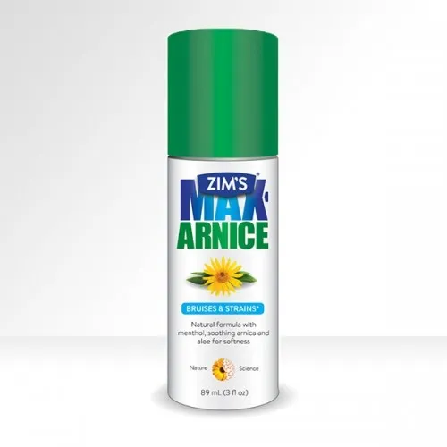 Perfecta Products From: 25406 To: 25408 - Zim'S Max-Arnice Roll-On (Orm-D) Max-Freeze Continuous Spray For Feet