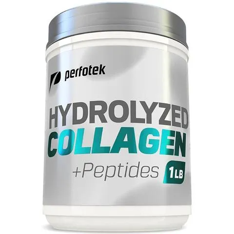 Perfotek - From: HCOPEP-1 To: HCOPEP-2 - Hydrolized Collagen With Peptides