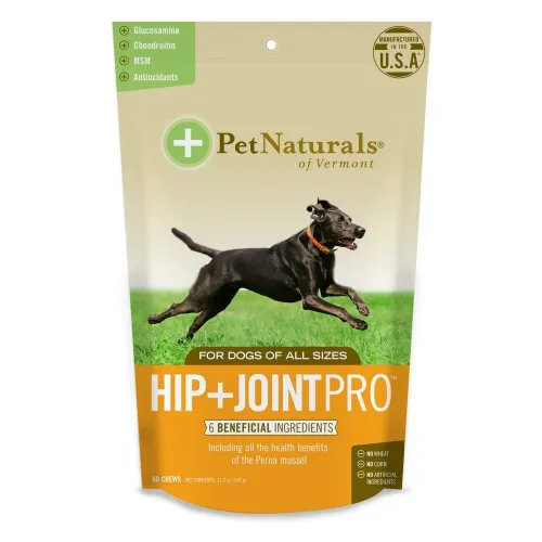 Pet Naturals - 235271 - For Dogs Hip & Joint PRO 60 chews