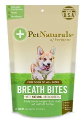 Pet Naturals of Vermont - PN-003 - Breath Bites